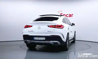 Mercedes-Benz GLE-Class 2022 2.9 гидро в Москве, миниатюра 4