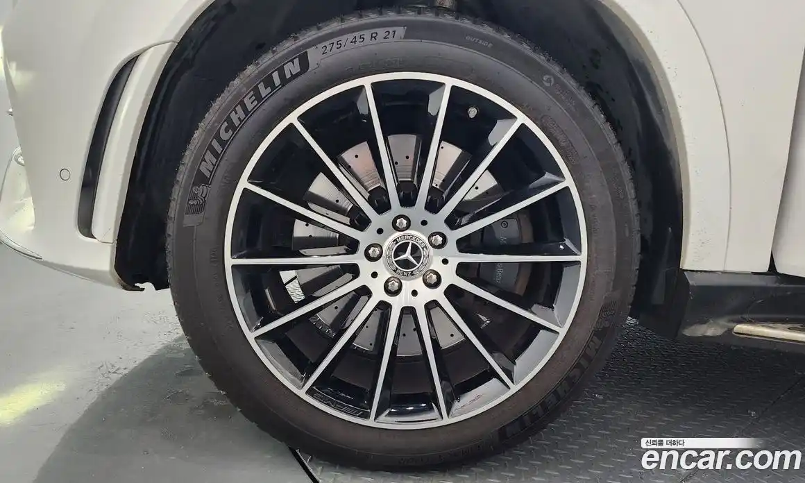 Mercedes-Benz GLE-Class 2022 2.9 гидро в Москве, фото 5
