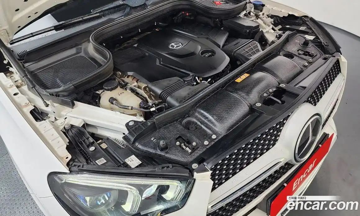 Mercedes-Benz GLE-Class 2022 2.9 гидро в Москве, фото 6