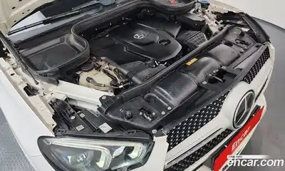 Mercedes-Benz GLE-Class 2022 2.9 гидро в Москве, миниатюра 6