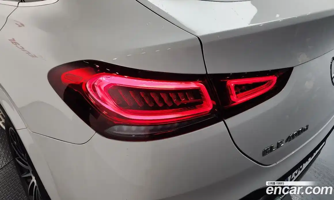 Mercedes-Benz GLE-Class 2022 2.9 гидро в Москве, фото 9