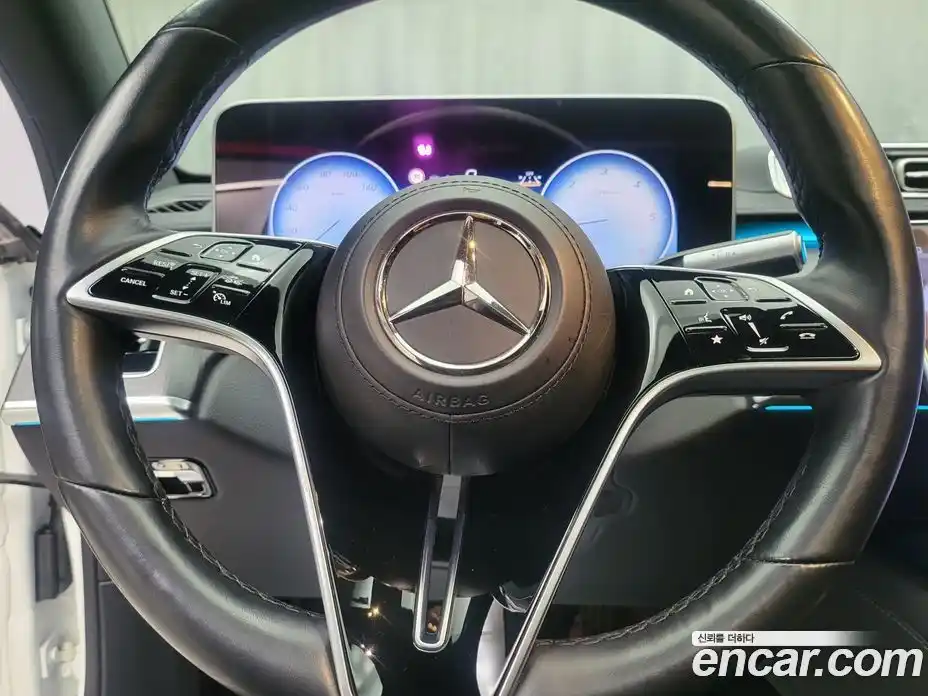 Mercedes-Benz S-Class 2021 2.9 гидро в Москве, фото 11