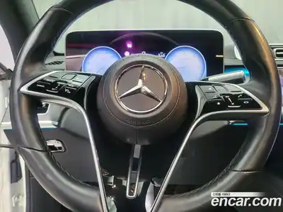 Mercedes-Benz S-Class 2021 2.9 гидро в Москве, миниатюра 11