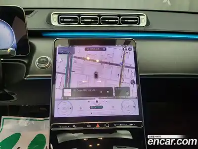 Mercedes-Benz S-Class 2021 2.9 гидро в Москве, миниатюра 12