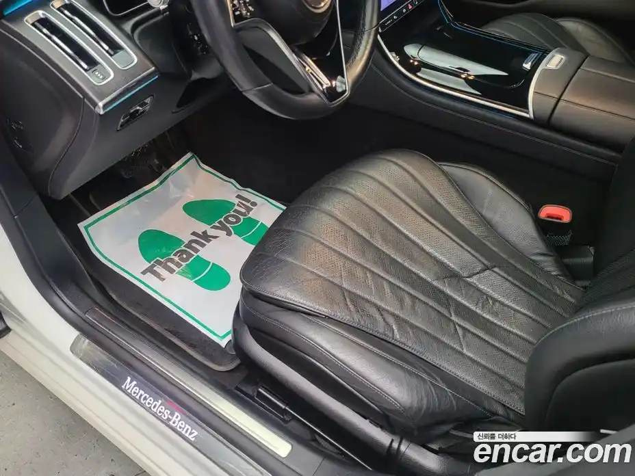 Mercedes-Benz S-Class 2021 2.9 гидро в Москве, фото 13