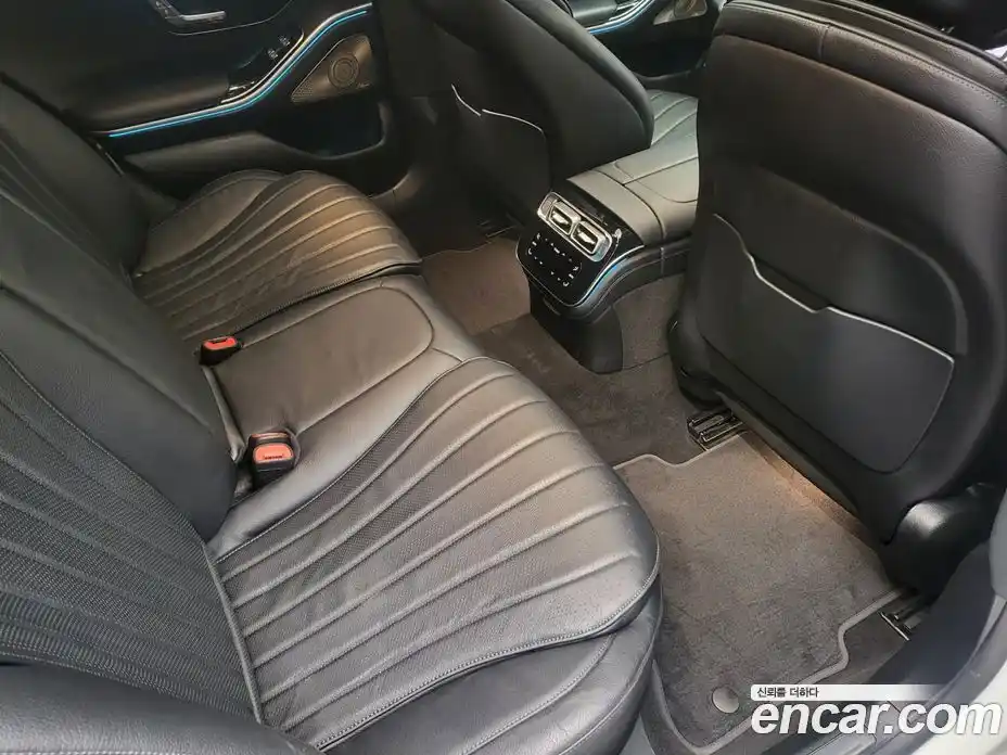 Mercedes-Benz S-Class 2021 2.9 гидро в Москве, фото 14