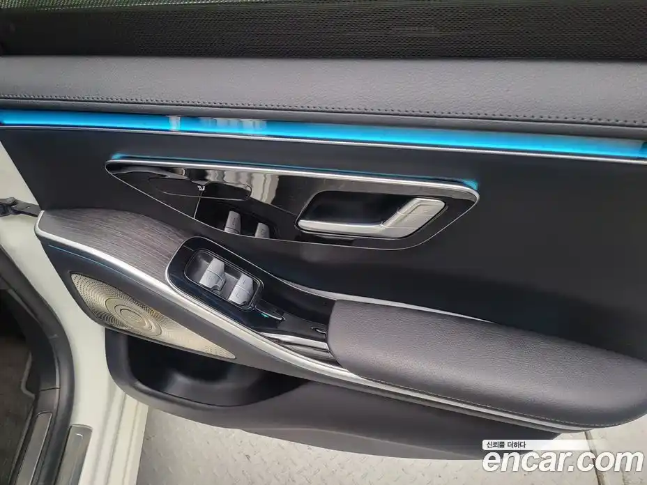 Mercedes-Benz S-Class 2021 2.9 гидро в Москве, фото 19
