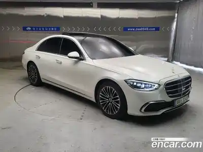 Mercedes-Benz S-Class 2021 2.9 гидро в Москве, миниатюра 3