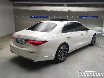 Mercedes-Benz S-Class 2021 2.9 гидро в Москве, миниатюра 4
