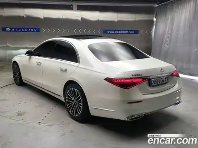 Mercedes-Benz S-Class 2021 2.9 гидро в Москве, миниатюра 5