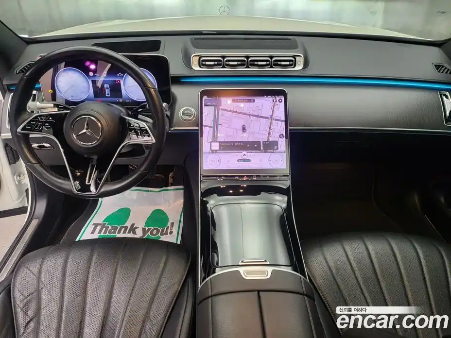Mercedes-Benz S-Class 2021 2.9 гидро в Москве, фото 8