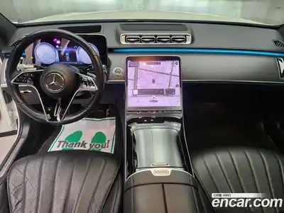 Mercedes-Benz S-Class 2021 2.9 гидро в Москве, миниатюра 8