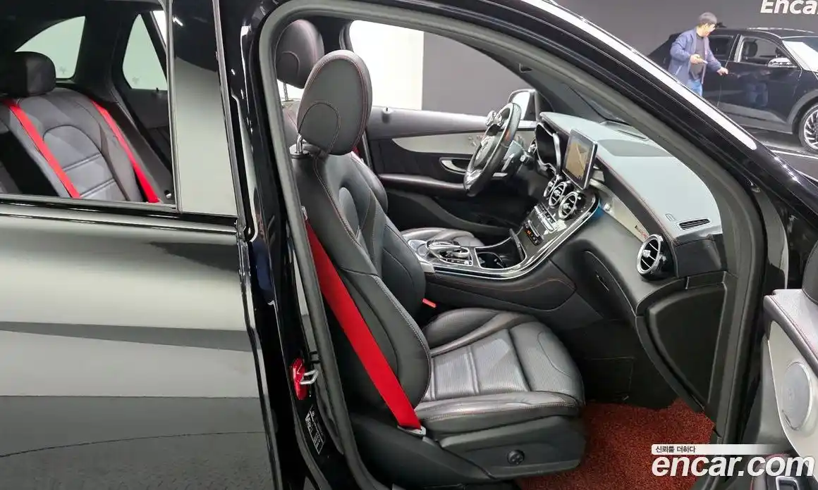 Mercedes-Benz GLC-Class 2017 3.0 гидро в Москве, фото 12