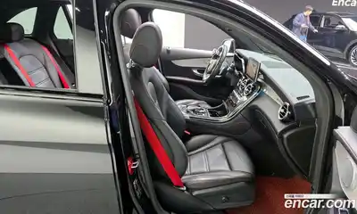 Mercedes-Benz GLC-Class 2017 3.0 гидро в Москве, миниатюра 12