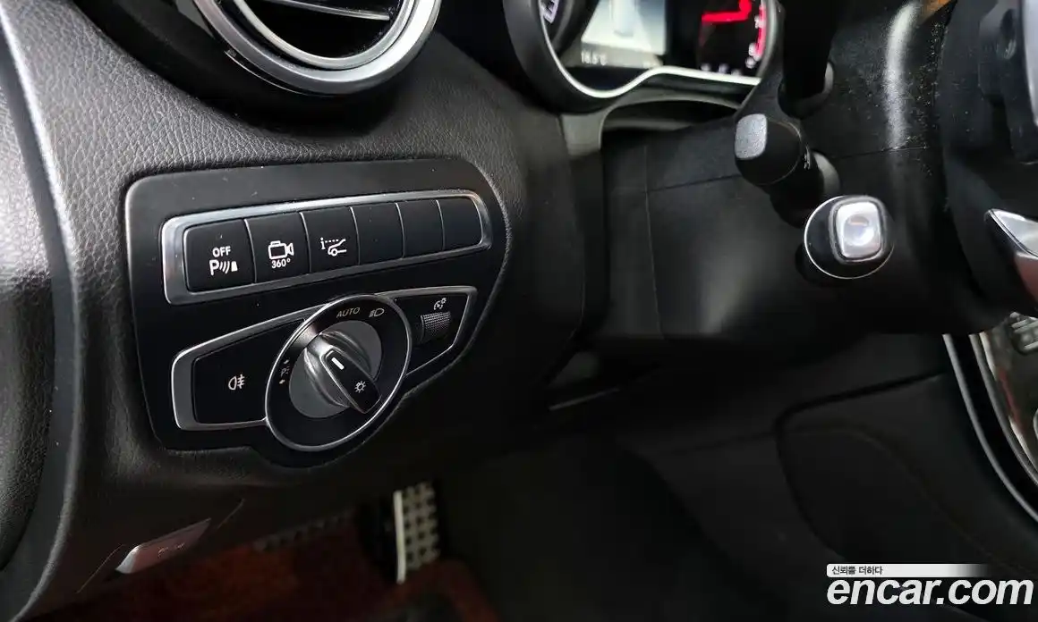 Mercedes-Benz GLC-Class 2017 3.0 гидро в Москве, фото 14