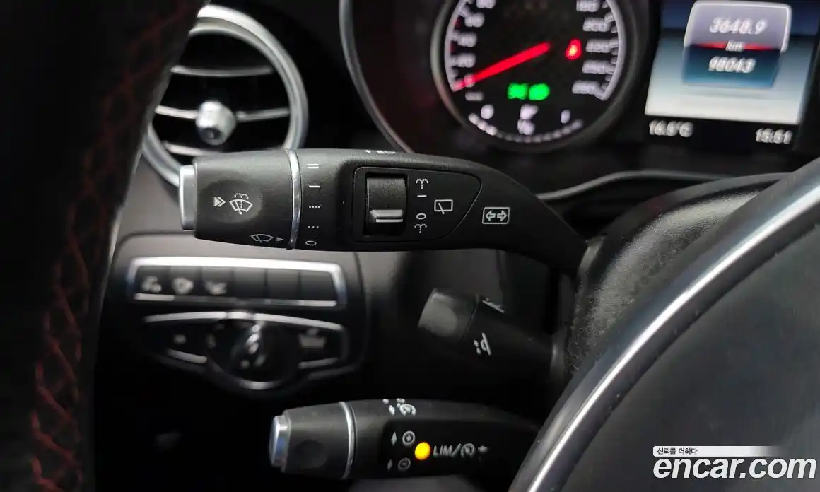 Mercedes-Benz GLC-Class 2017 3.0 гидро в Москве, фото 16