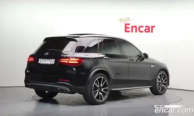 Mercedes-Benz GLC-Class 2017 3.0 гидро в Москве, миниатюра 2