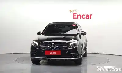 Mercedes-Benz GLC-Class 2017 3.0 гидро в Москве, миниатюра 3