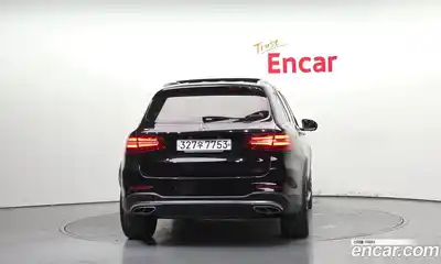 Mercedes-Benz GLC-Class 2017 3.0 гидро в Москве, миниатюра 4