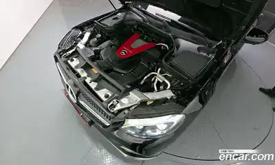 Mercedes-Benz GLC-Class 2017 3.0 гидро в Москве, миниатюра 6
