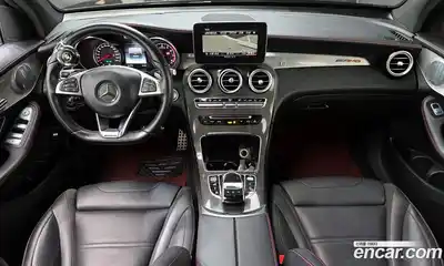 Mercedes-Benz GLC-Class 2017 3.0 гидро в Москве, миниатюра 7