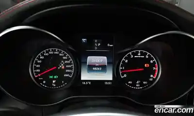 Mercedes-Benz GLC-Class 2017 3.0 гидро в Москве, миниатюра 8