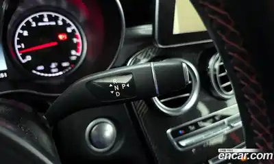 Mercedes-Benz GLC-Class 2017 3.0 гидро в Москве, миниатюра 9