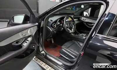 Mercedes-Benz GLC-Class 2017 3.0 гидро в Москве, миниатюра 10