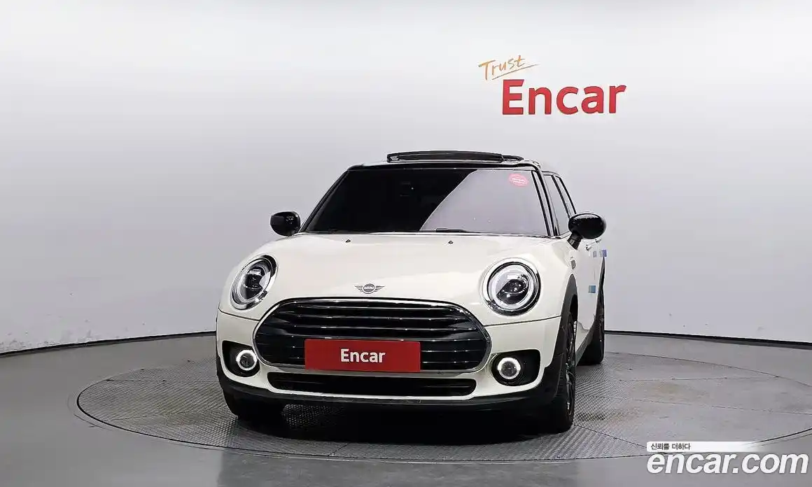 Mini Clubman 2020 1.5 гидро в Москве, фото 3