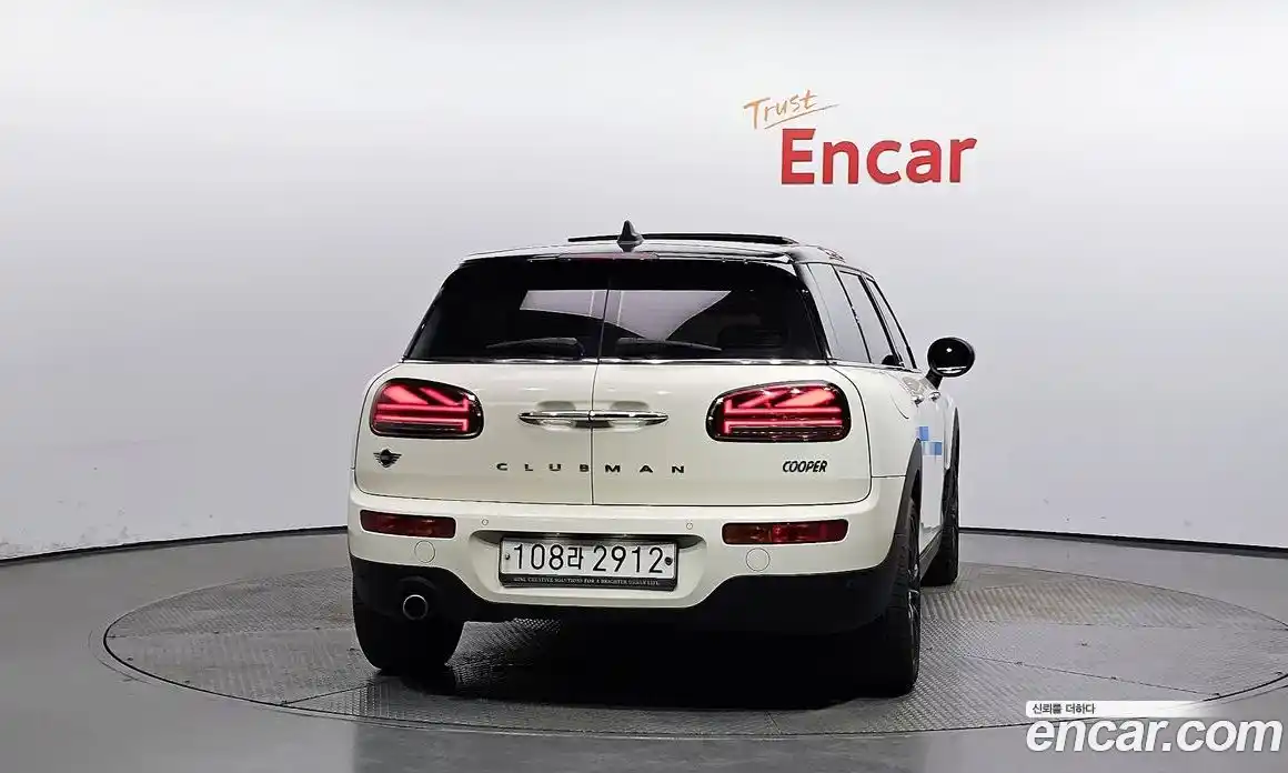 Mini Clubman 2020 1.5 гидро в Москве, фото 4