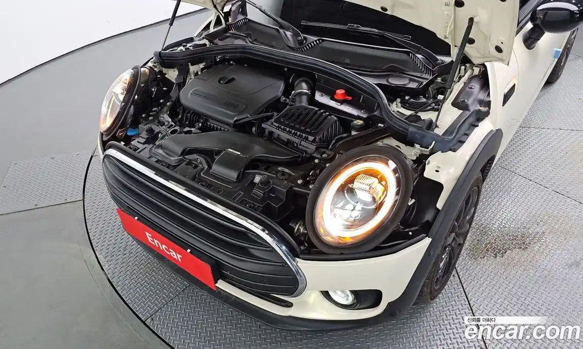 Mini Clubman 2020 1.5 гидро в Москве, фото 6