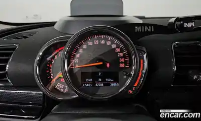 Mini Clubman 2020 1.5 гидро в Москве, миниатюра 8