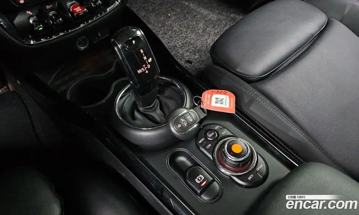 Mini Clubman 2020 1.5 гидро в Москве, фото 9