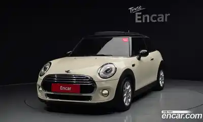 Mini Cooper, 2014
