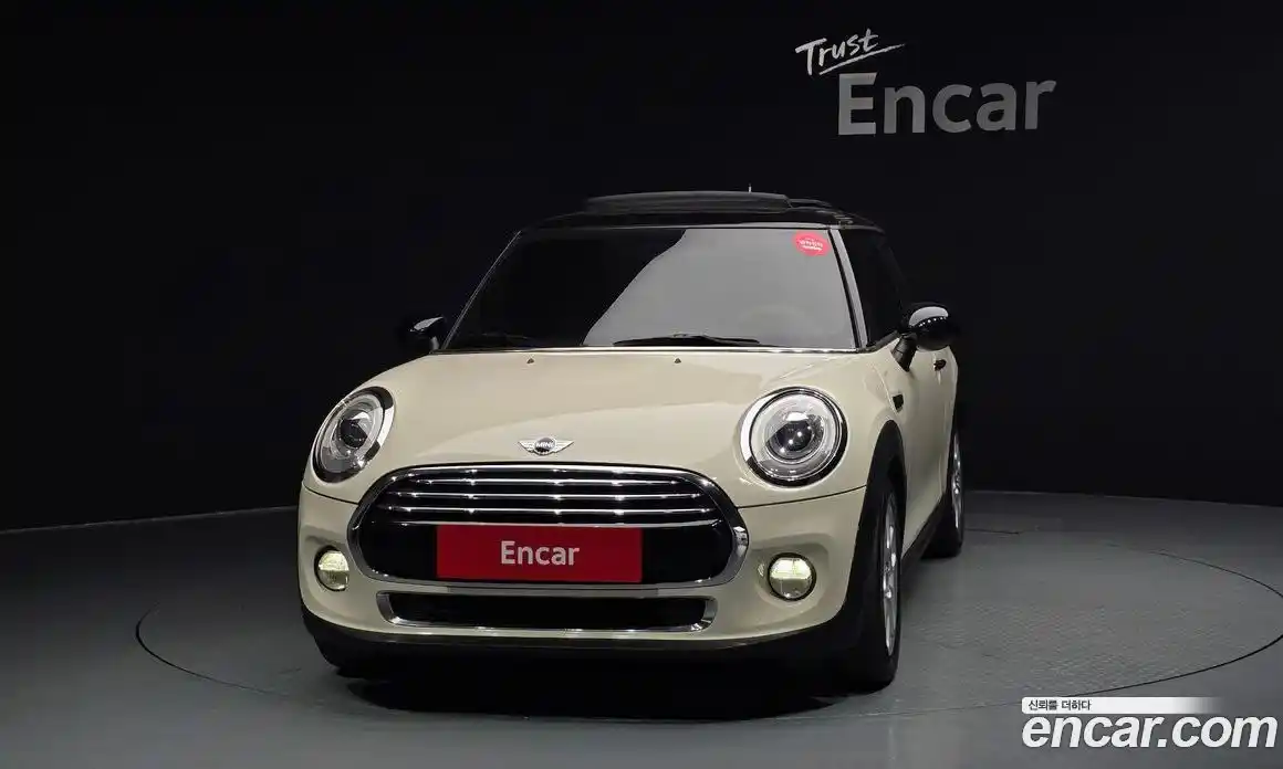 Mini Cooper 2014 1.5 гидро в Москве № 198468, фото 3