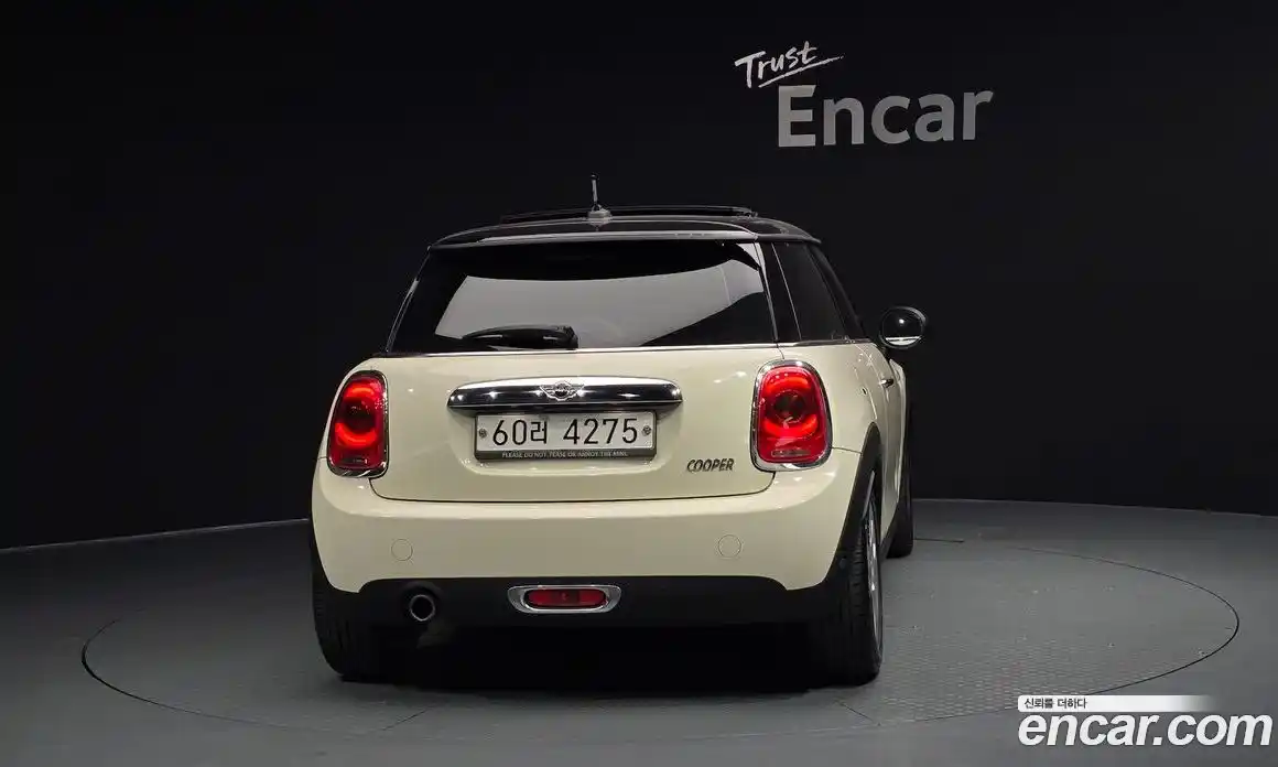Mini Cooper 2014 1.5 гидро в Москве № 198468, фото 4