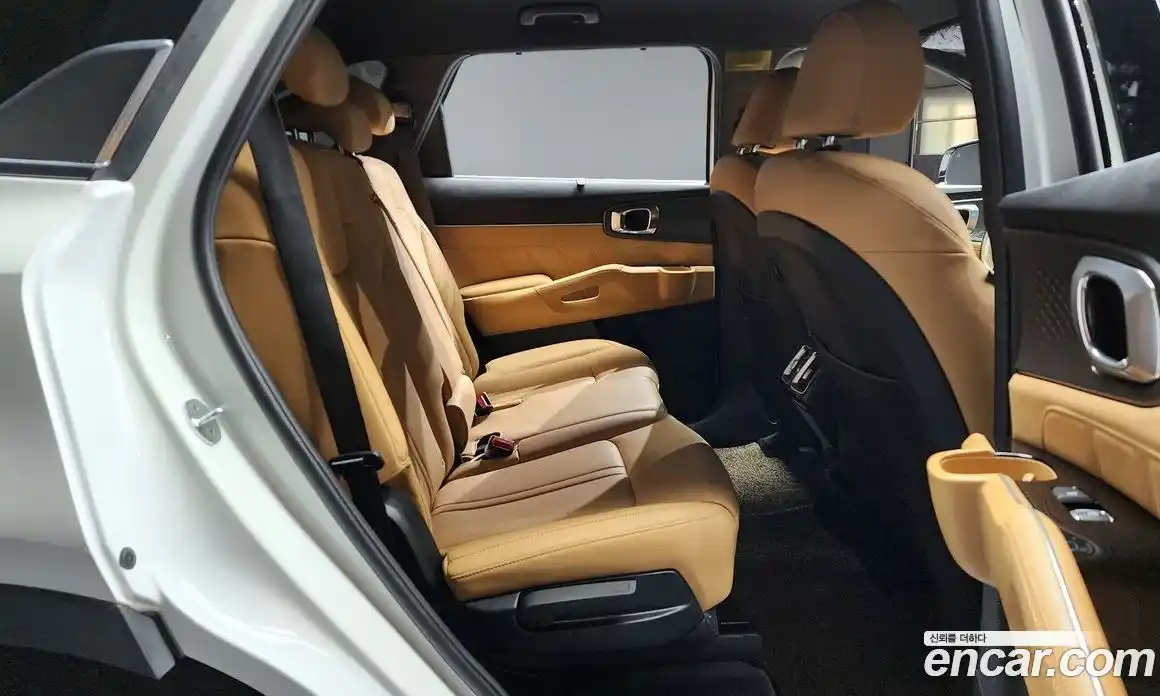Kia Sorento 2022 2.2 гидро в Москве, фото 12