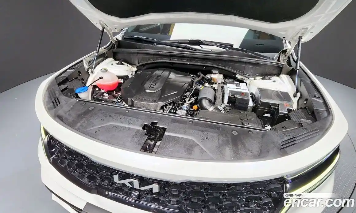 Kia Sorento 2022 2.2 гидро в Москве, фото 6