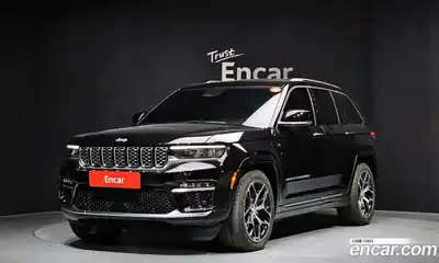 Jeep Cherokee, 2023