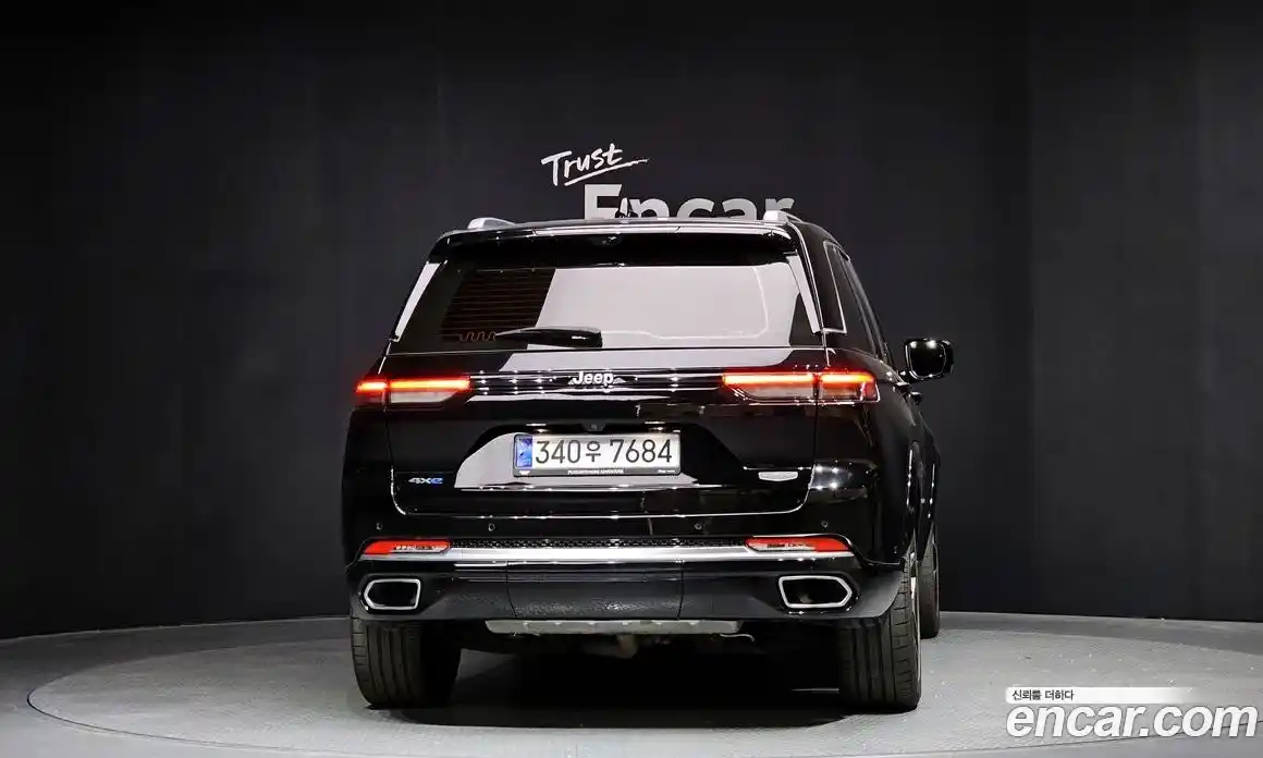 Jeep Cherokee 2023 2.0 гидро в Москве № 199453, фото 4