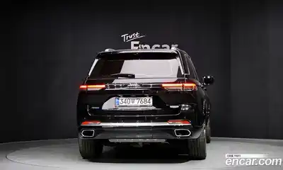 Jeep Cherokee 2023 2.0 гидро в Москве № 199453, миниатюра 4