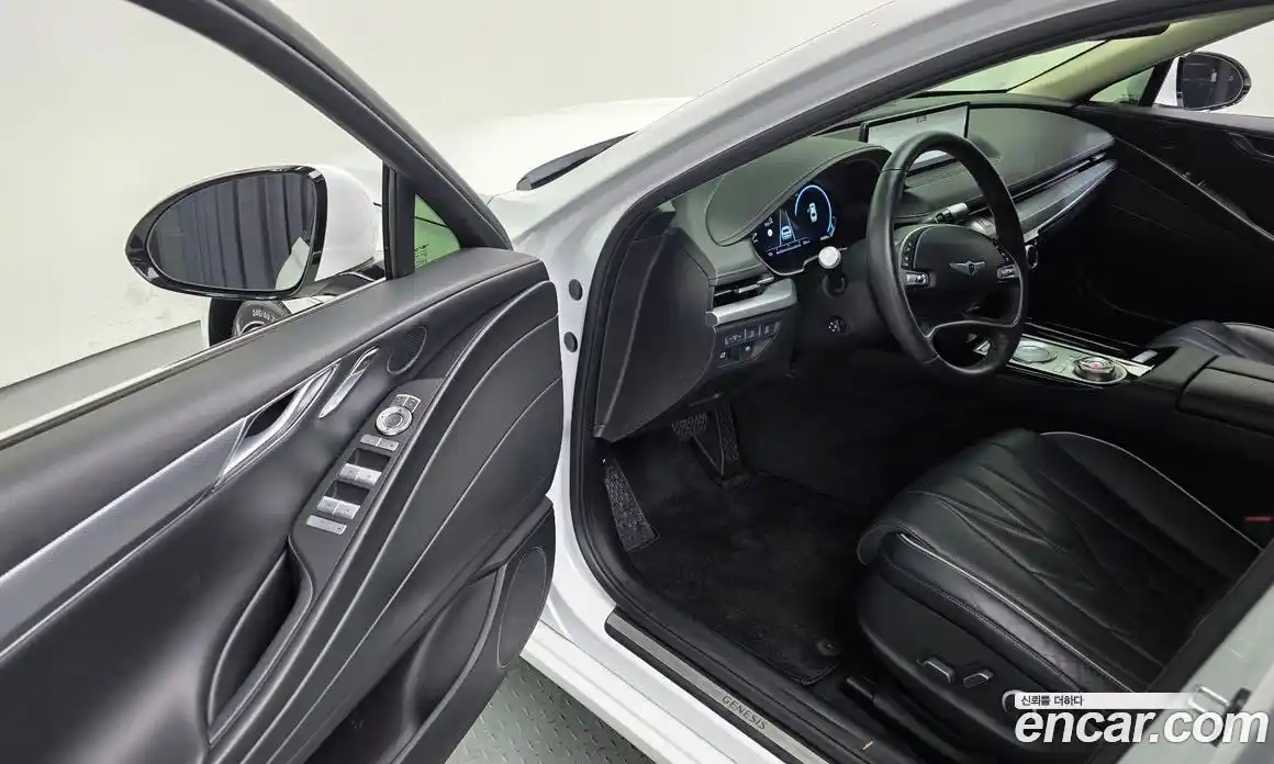 Genesis G80 2021 2.5 гидро, фото 12