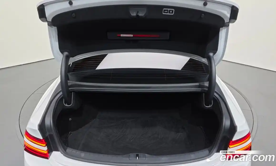 Genesis G80 2021 2.5 гидро, фото 20