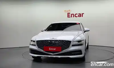 Genesis G80 2021 2.5 гидро, миниатюра 3