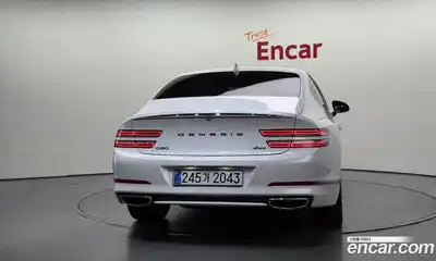 Genesis G80 2021 2.5 гидро, миниатюра 4