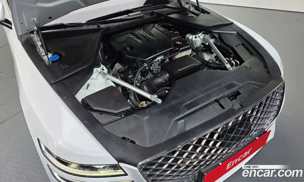 Genesis G80 2021 2.5 гидро, фото 6