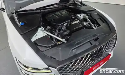 Genesis G80 2021 2.5 гидро, миниатюра 6