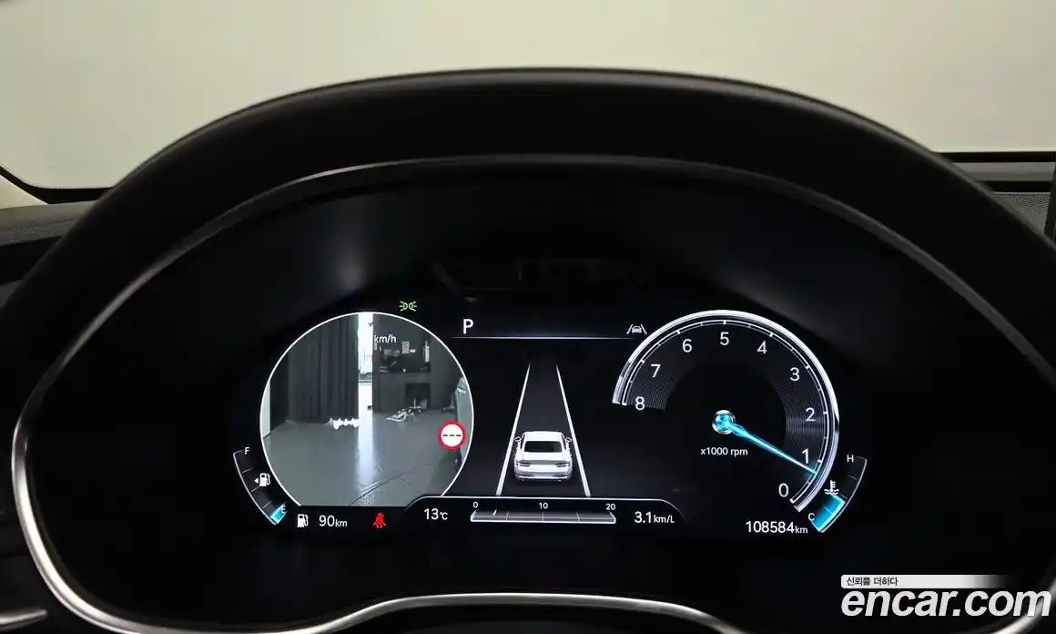 Genesis G80 2021 2.5 гидро, фото 8