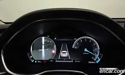 Genesis G80 2021 2.5 гидро, миниатюра 8
