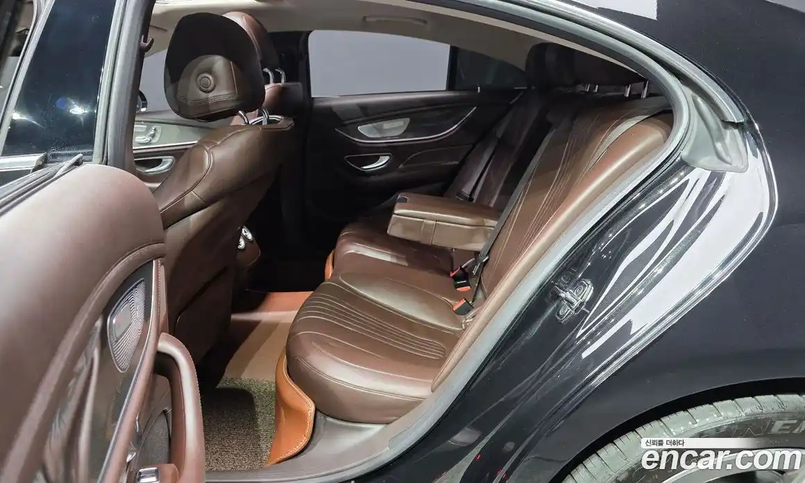 Mercedes-Benz CLS-Class 2019 1.9 гидро в Москве, фото 12